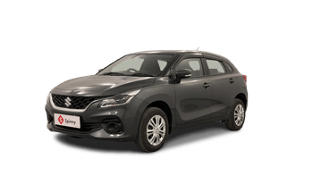 Used 2025 Maruti Suzuki Baleno Delta AGS Petrol Automatic Image