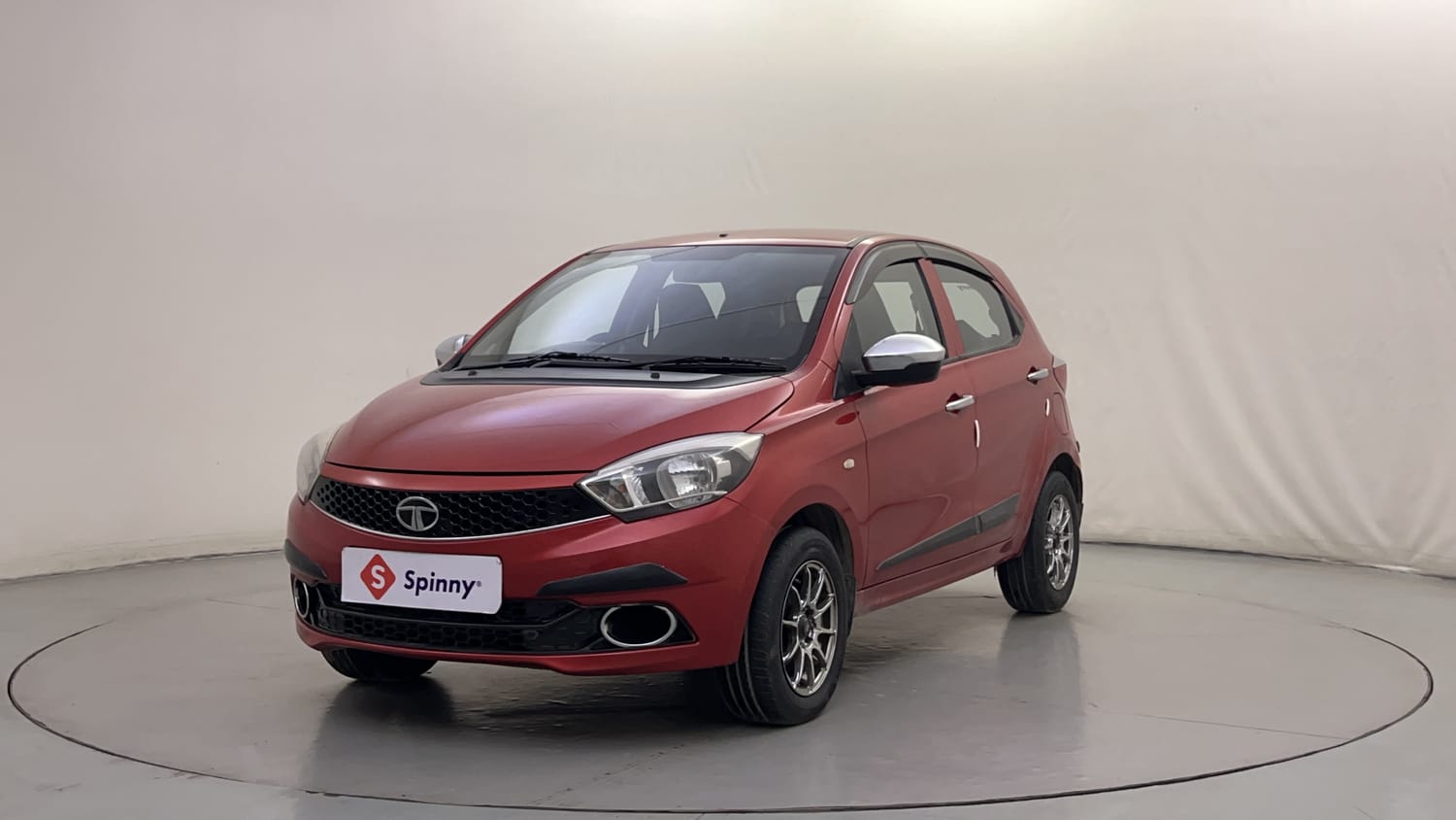 2017 Tata Tiago Revotorq XM