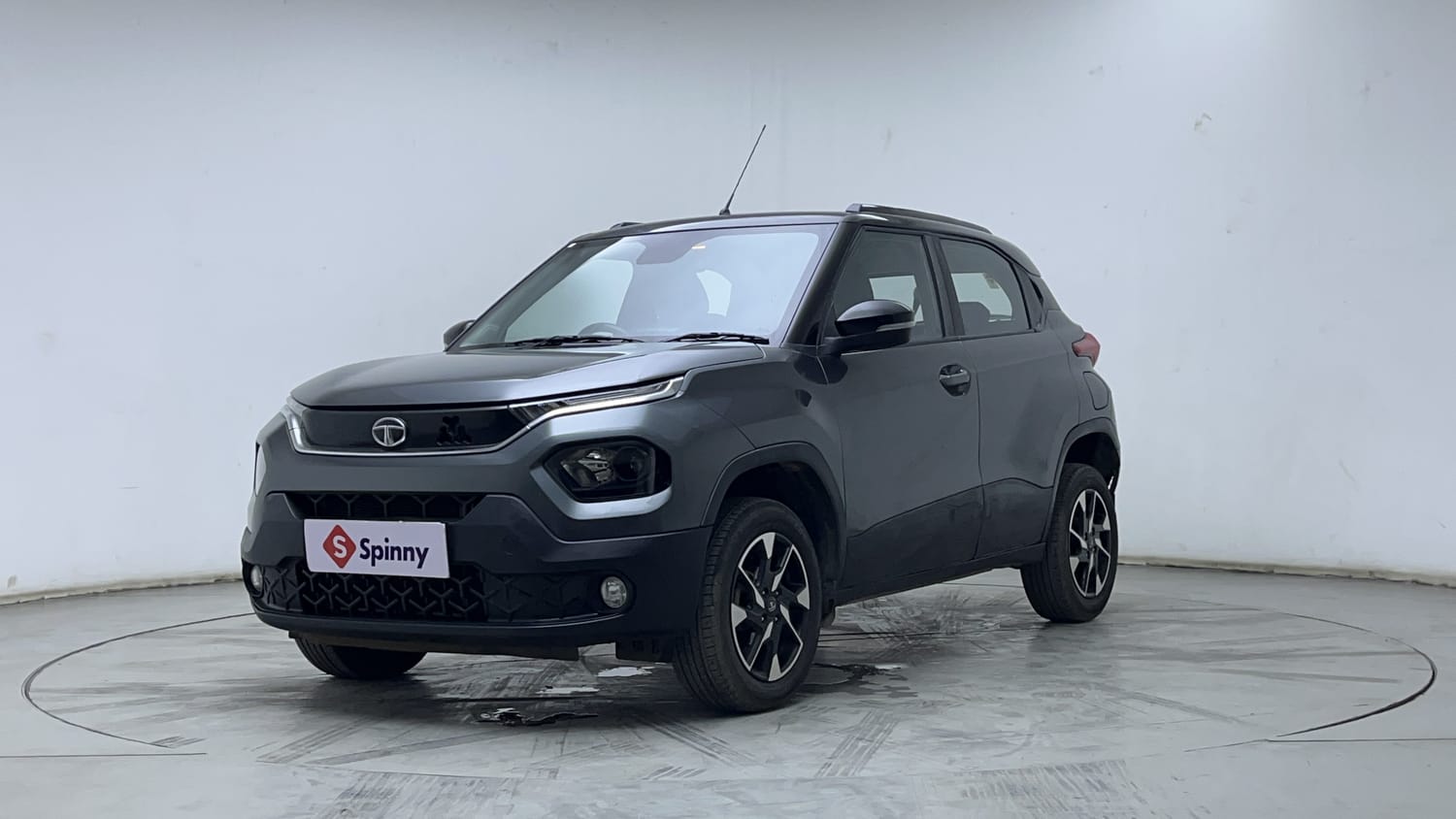 2023 Tata Punch Creative AMT