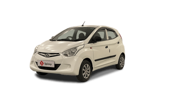 Used 2013 Hyundai Eon Magna Petrol Manual Image