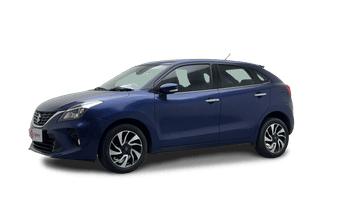 Used 2019 Maruti Suzuki Baleno Alpha Automatic Petrol Automatic Image