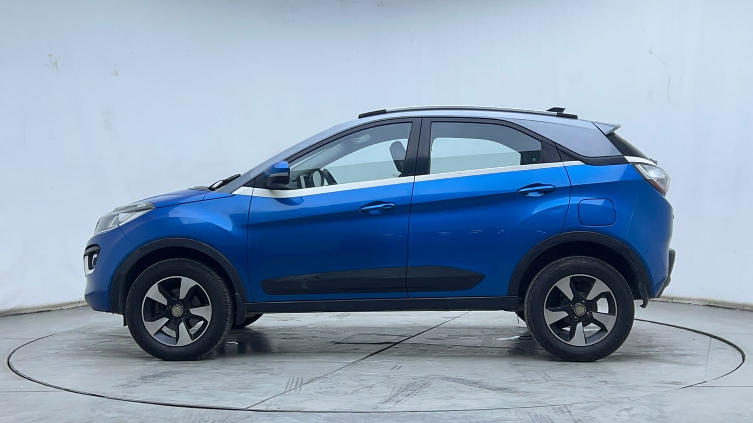 2018 Tata Nexon - 2