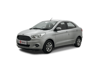 Used 2016 Ford Figo Aspire Titanium 1.2 Ti-VCT Petrol Manual Image