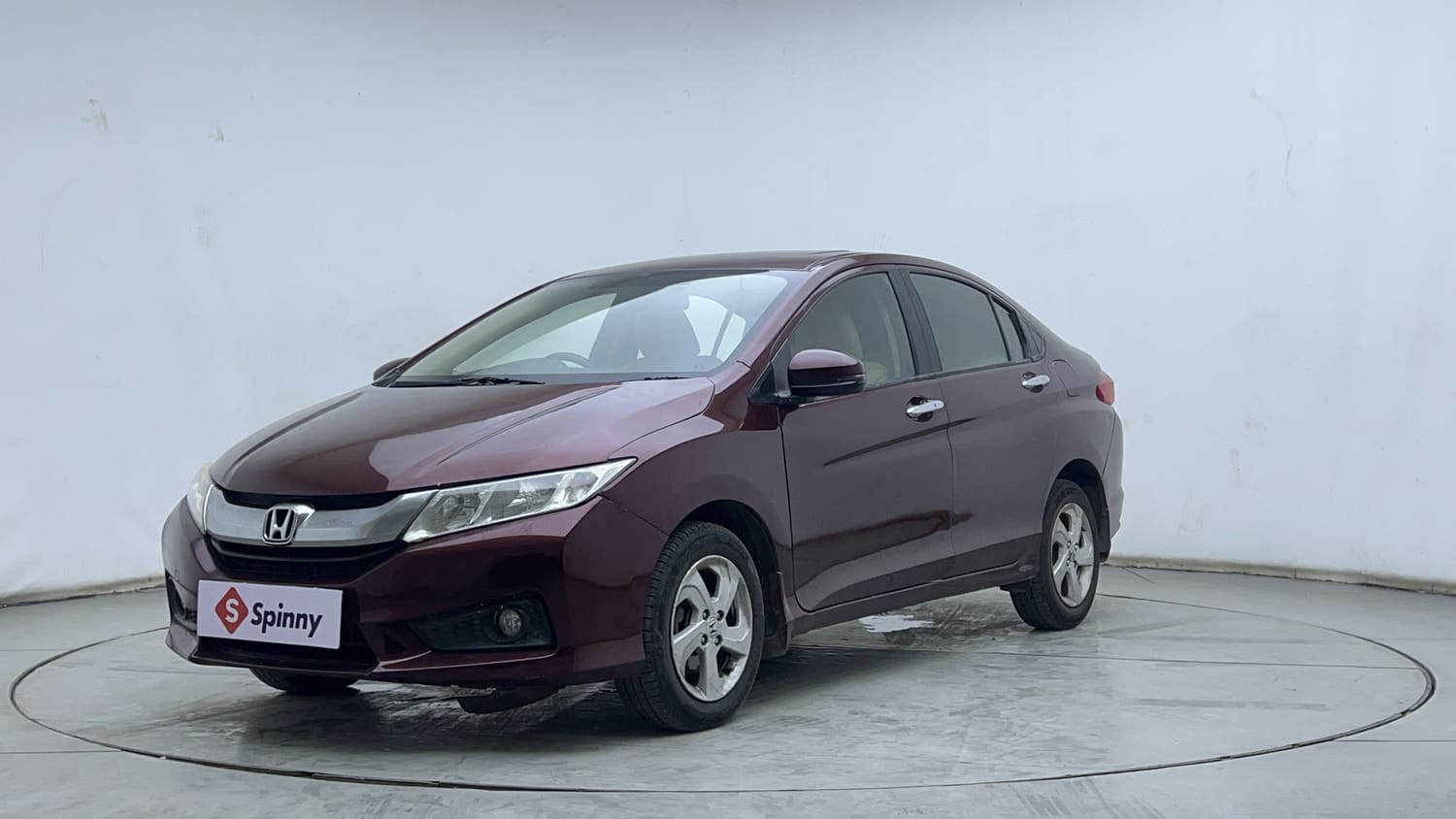 2016 Honda City VX CVT
