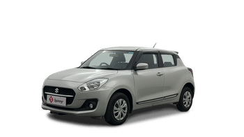 Used 2024 Maruti Suzuki Swift VXi Petrol Manual Image