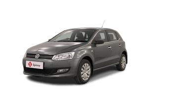 Used 2013 Volkswagen Polo Comfortline 1.2L (P) Petrol Manual Image