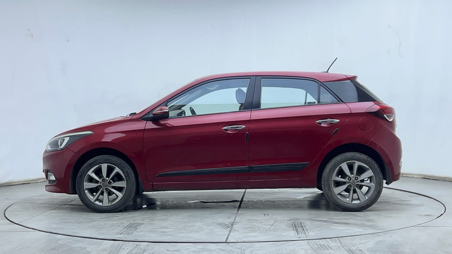 2016 Hyundai Elite i20 - 2