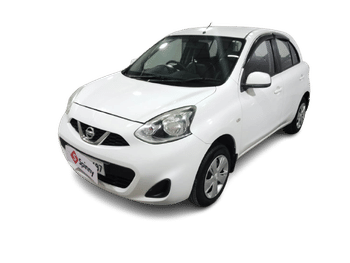 Used 2017 Nissan Micra XL CVT Petrol Automatic Image