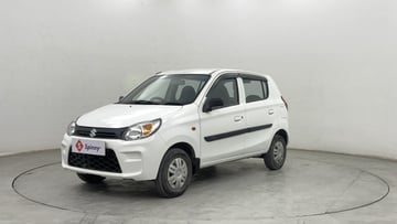 Used 2022 Maruti Suzuki Alto 800 LXi (O) Petrol Manual Image