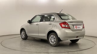 Used 2015 Maruti Suzuki Swift Dzire Automatic Petrol Automatic exterior LEFT REAR CORNER VIEW