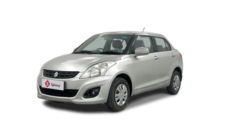 Used 2013 Maruti Suzuki Swift Dzire VXI Petrol Manual Image