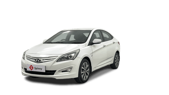 Used 2016 Hyundai Verna 1.6 CRDI SX (O) AT Diesel Automatic Image