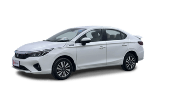 Used 2024 Honda City V Petrol CVT Petrol Automatic Image