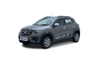 Used 2018 Renault Kwid 1.0 RXT AMT Opt Petrol Automatic Image