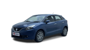 Used 2018 Maruti Suzuki Baleno Alpha 1.2 AT Petrol Automatic Image