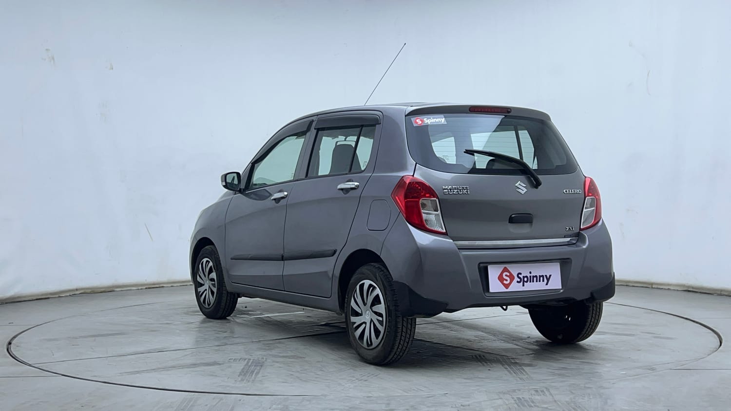 2016 Maruti Suzuki Celerio - 3
