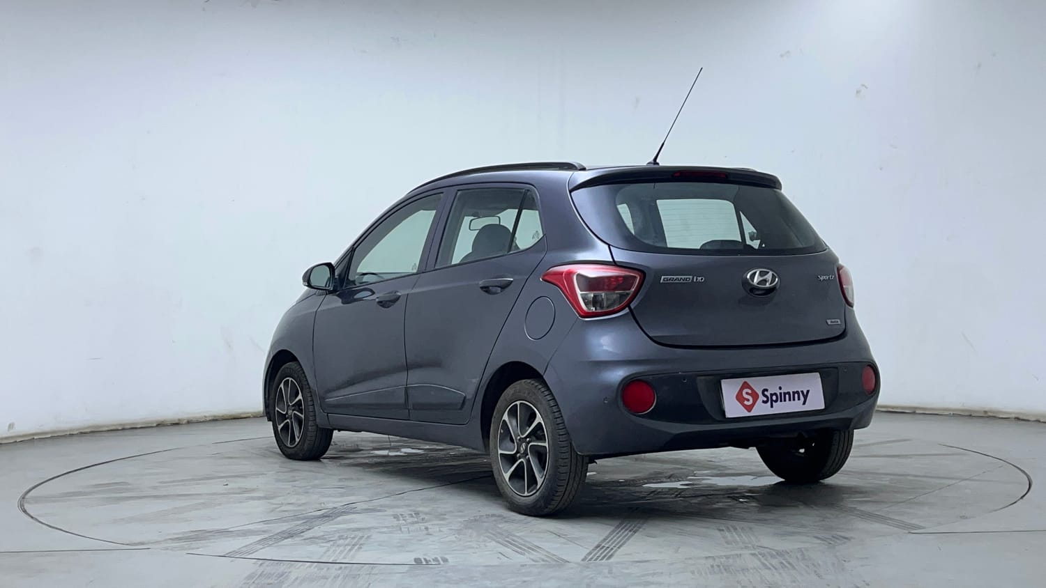 2017 Hyundai Grand i10 - 3