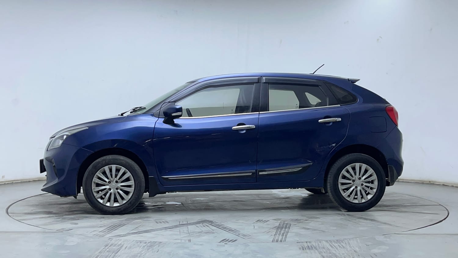 2021 Maruti Suzuki Baleno - 2