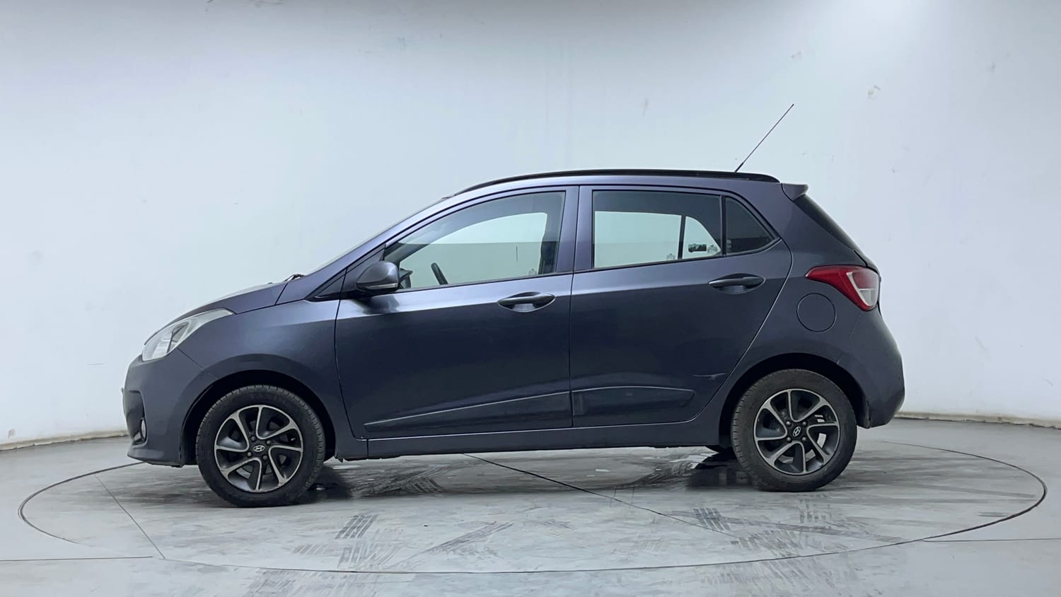 2017 Hyundai Grand i10 - 2