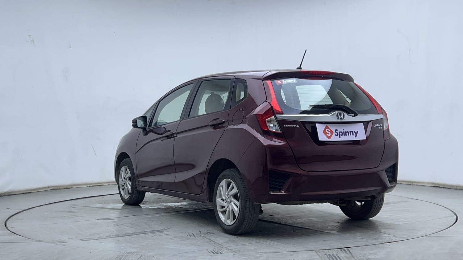 2017 Honda Jazz - 3