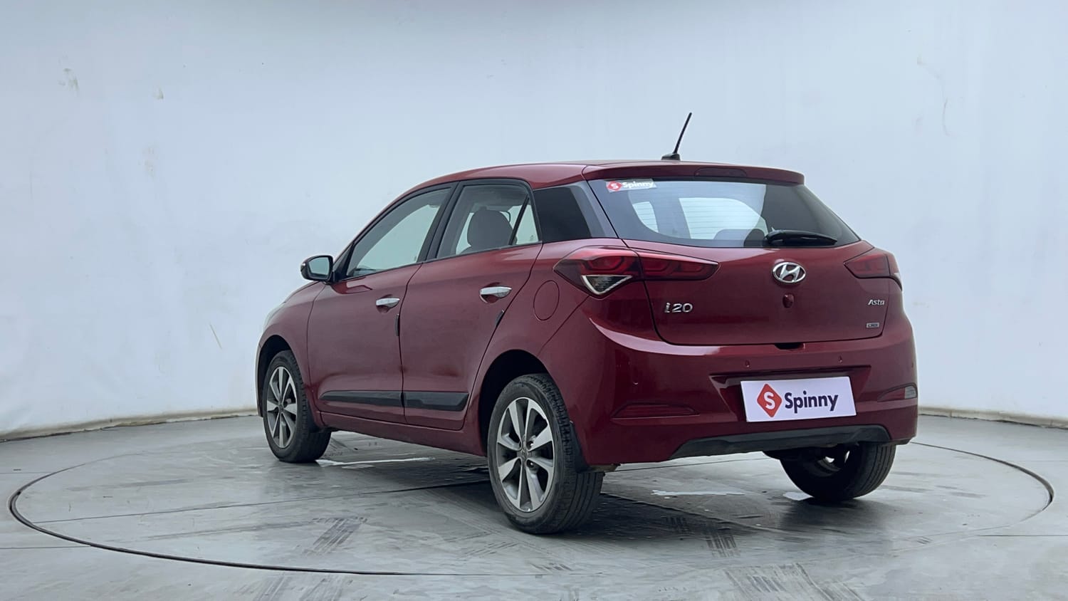 2016 Hyundai Elite i20 - 3