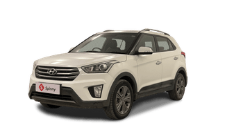 Used 2017 Hyundai Creta 1.6 SX Plus AT Diesel Automatic Image
