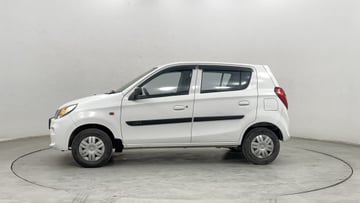 Used 2022 Maruti Suzuki Alto 800 LXi (O) Petrol Manual Image