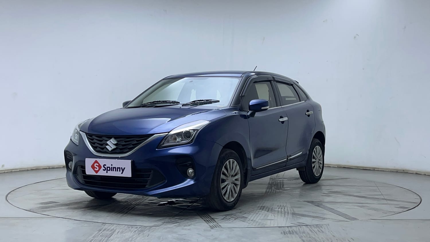 Maruti Suzuki Baleno - Photo 1
