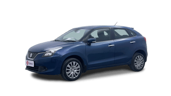 Used 2017 Maruti Suzuki Baleno Alpha 1.2 Petrol Manual Image