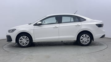 Used 2023 Volkswagen Virtus Comfortline 1.0 TSI MT Petrol Manual Image