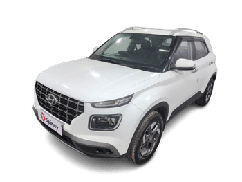 Used 2021 Hyundai Venue SX (O) 1.0 Turbo Petrol Manual Image