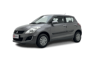 Used 2017 Maruti Suzuki Swift Lxi (O) Petrol Manual Image
