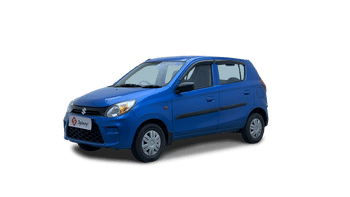 Used 2022 Maruti Suzuki Alto 800 Vxi Plus Petrol Manual Image