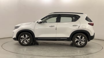 Used 2022 Kia Sonet HTX Plus 1.5 Diesel Manual Image