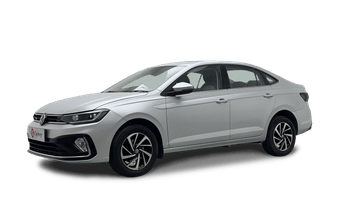 Used 2023 Volkswagen Virtus Topline 1.0 TSI AT Petrol Automatic Image