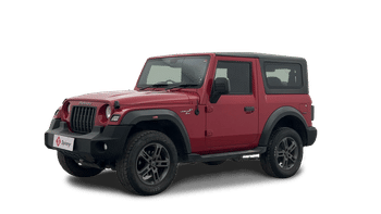 Used 2022 Mahindra Thar LX Hard Top Petrol AT 4WD Petrol Automatic Image