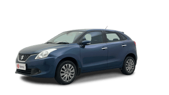 Used 2017 Maruti Suzuki Baleno Zeta 1.2 Petrol Manual Image