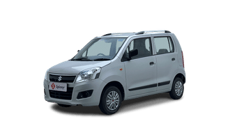 Used 2016 Maruti Suzuki Wagon R LXI Petrol Manual Image