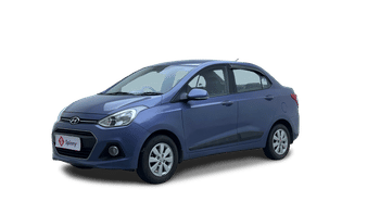 Used 2015 Hyundai Xcent SX 1.2 Petrol Manual Image