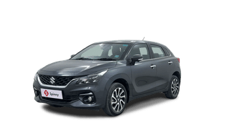 Used 2023 Maruti Suzuki Baleno Alpha AGS Petrol Automatic Image