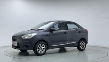 Used 2018 Ford Figo Aspire Titanium 1.2 Ti-VCT Petrol Manual Image