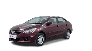 Used 2017 Maruti Suzuki Ciaz VXi (O) Petrol Manual Image