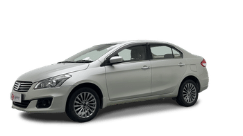 Used 2017 Maruti Suzuki Ciaz Alpha 1.4 MT Petrol Manual Image