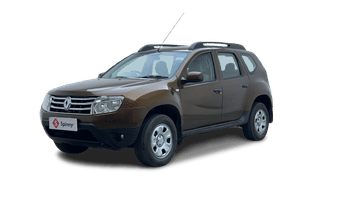 Used 2014 Renault Duster RxL Petrol Petrol Manual Image