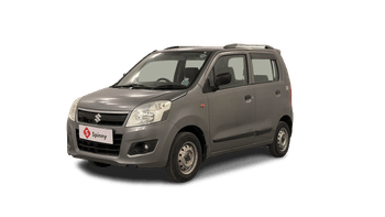 Used 2018 Maruti Suzuki Wagon R LXI CNG Cng Manual Image