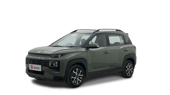 Used 2025 Hyundai Exter SX (O) Connect 1.2 MT Petrol Manual Image