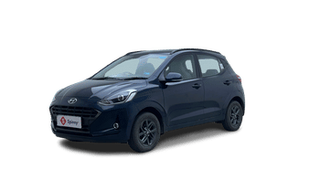 Used 2022 Hyundai Grand i10 Nios Sportz 1.2 Kappa VTVT Petrol Manual Image