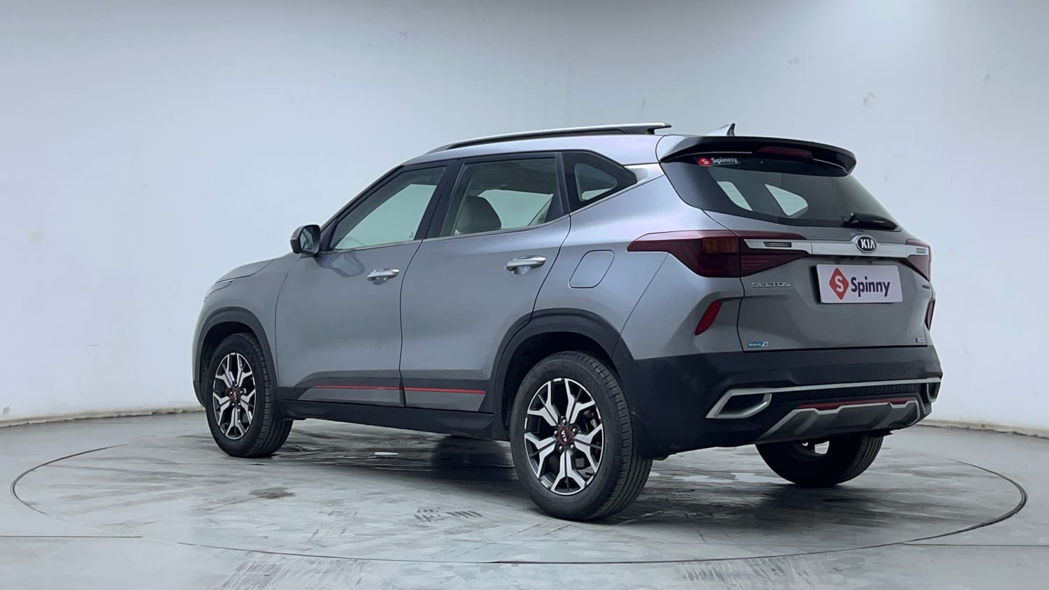 2019 Kia Seltos - 3