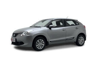 Used 2017 Maruti Suzuki Baleno Delta 1.2 Petrol Manual Image