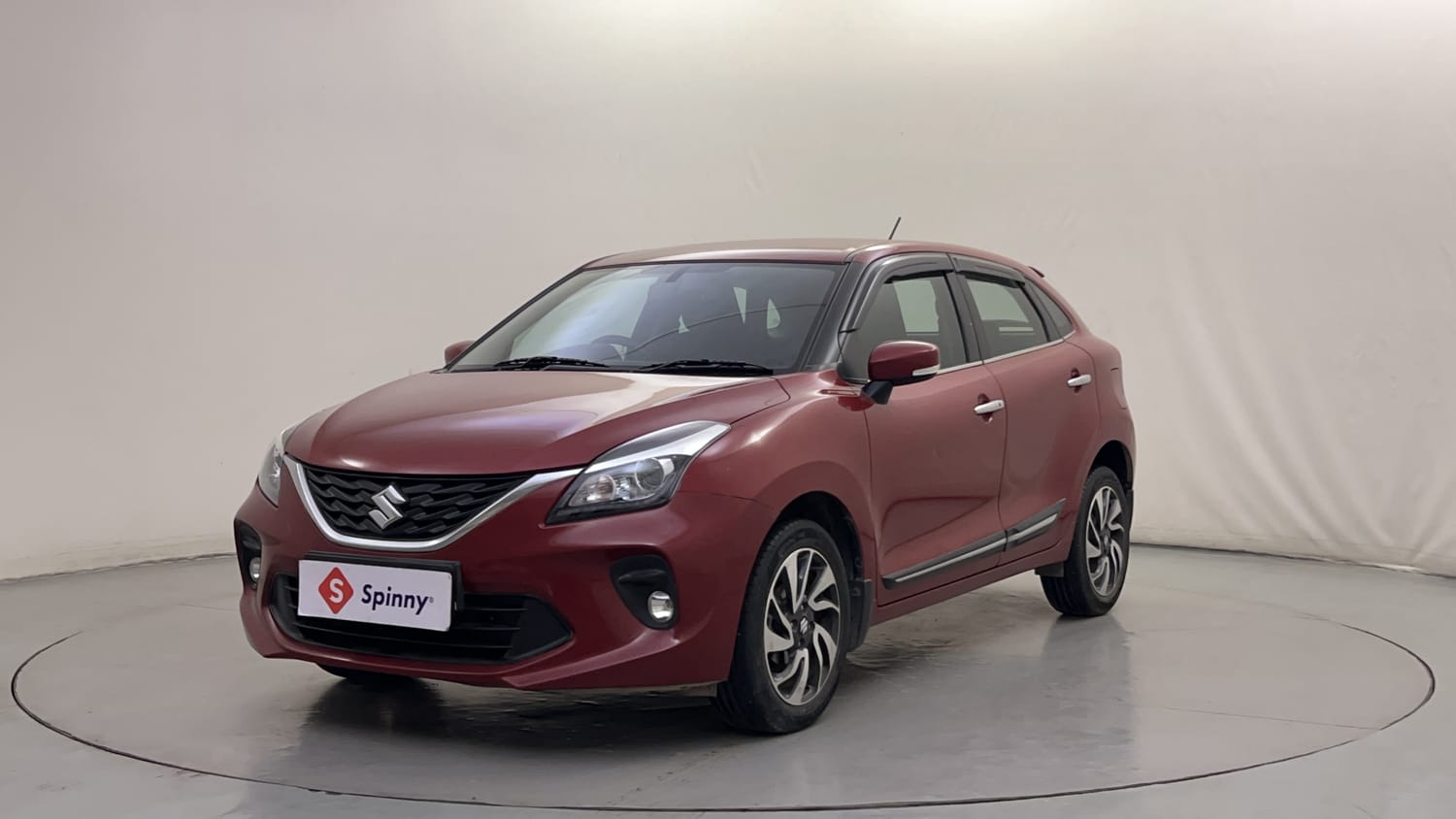 2019 Maruti Suzuki Baleno Alpha Automatic